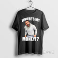 Officials Trax Nyc Wheres My Money T-Shirts, Hoodie, Sweatshirt | InkRitualCo.com