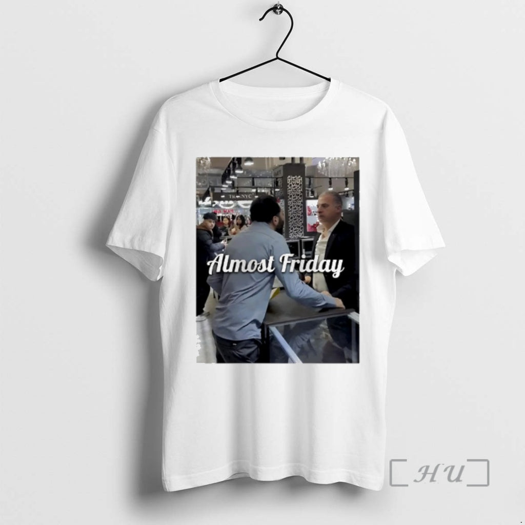 Officials Trax Nyc Vs Akay Jewelry Almost Friday Photo T-Shirts, Hoodie, Sweatshirt | InkRitualCo.com