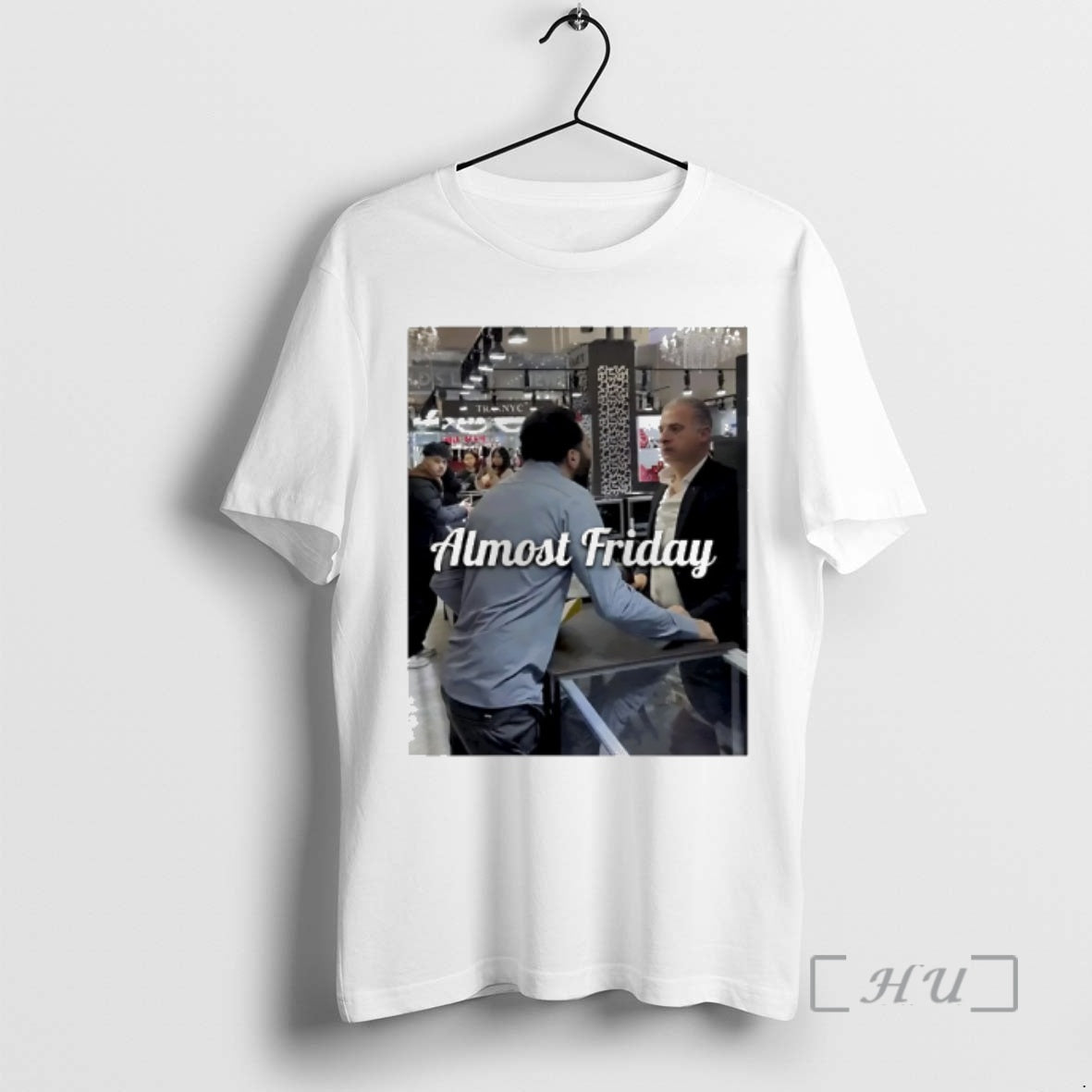 Officials Trax Nyc Vs Akay Jewelry Almost Friday Photo T-Shirts, Hoodie, Sweatshirt | InkRitualCo.com