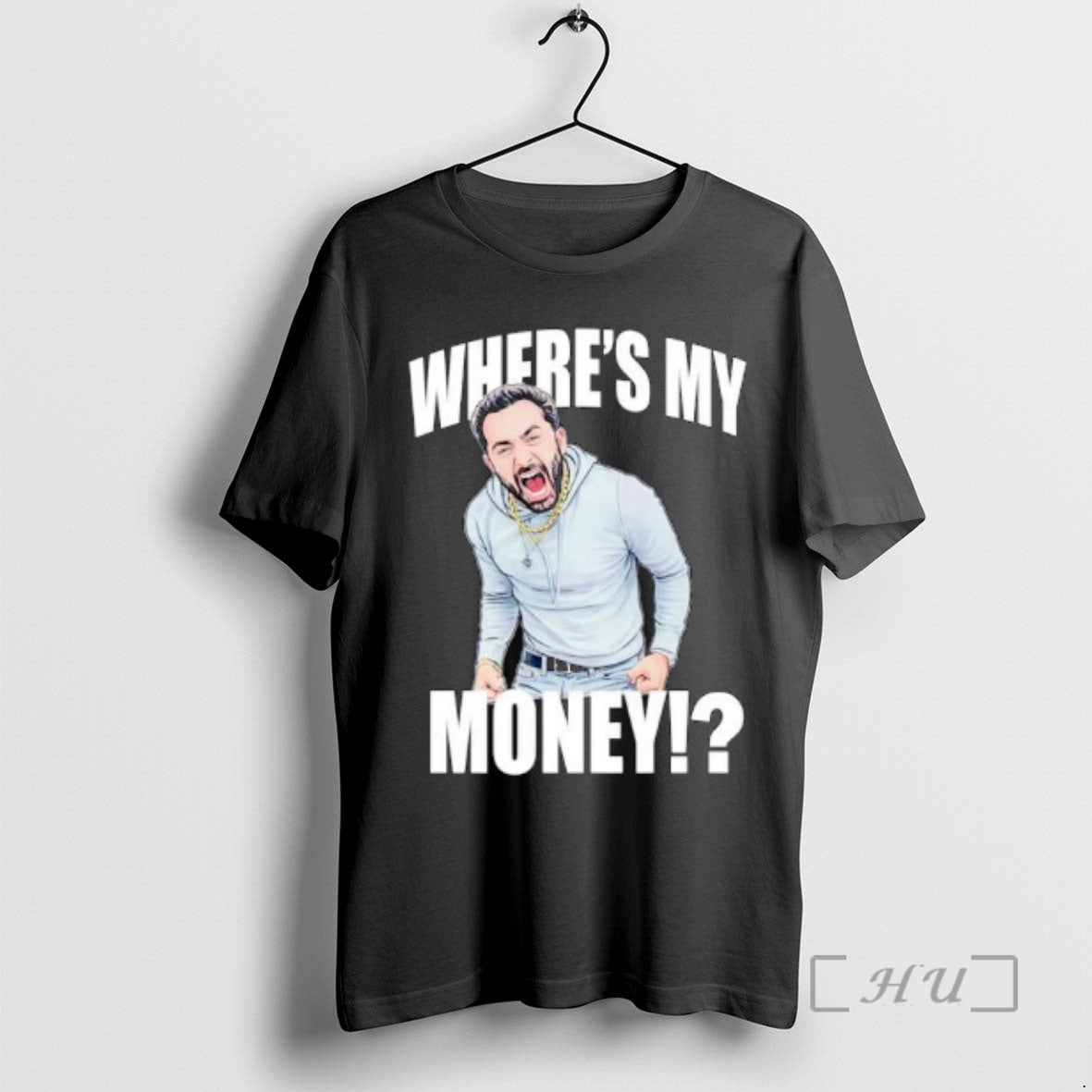 Officials Traxnyc Wheres My Money Ornaments T-Shirts, Hoodie, Sweatshirt | InkRitualCo.com