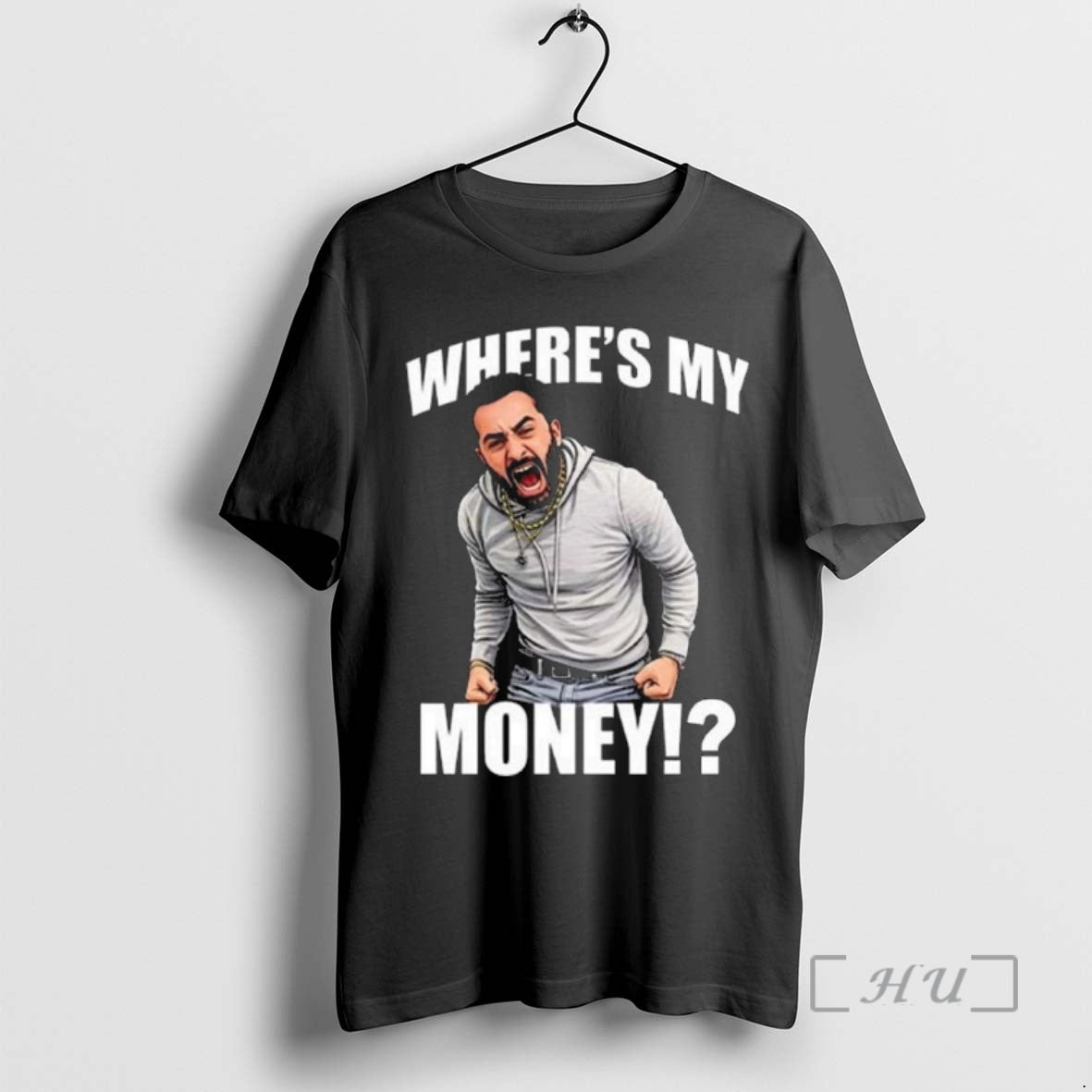 Officials Traxnyc Wheres My Money T-Shirts, Hoodie, Sweatshirt | InkRitualCo.com
