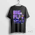 Officials Treveyon Henderson Big Play Trey T-Shirts, Hoodie, Sweatshirt | InkRitualCo.com