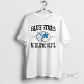 Officials Treaty Oak Revival Blue Stars Athletic Dept T-Shirts, Hoodie, Sweatshirt | InkRitualCo.com