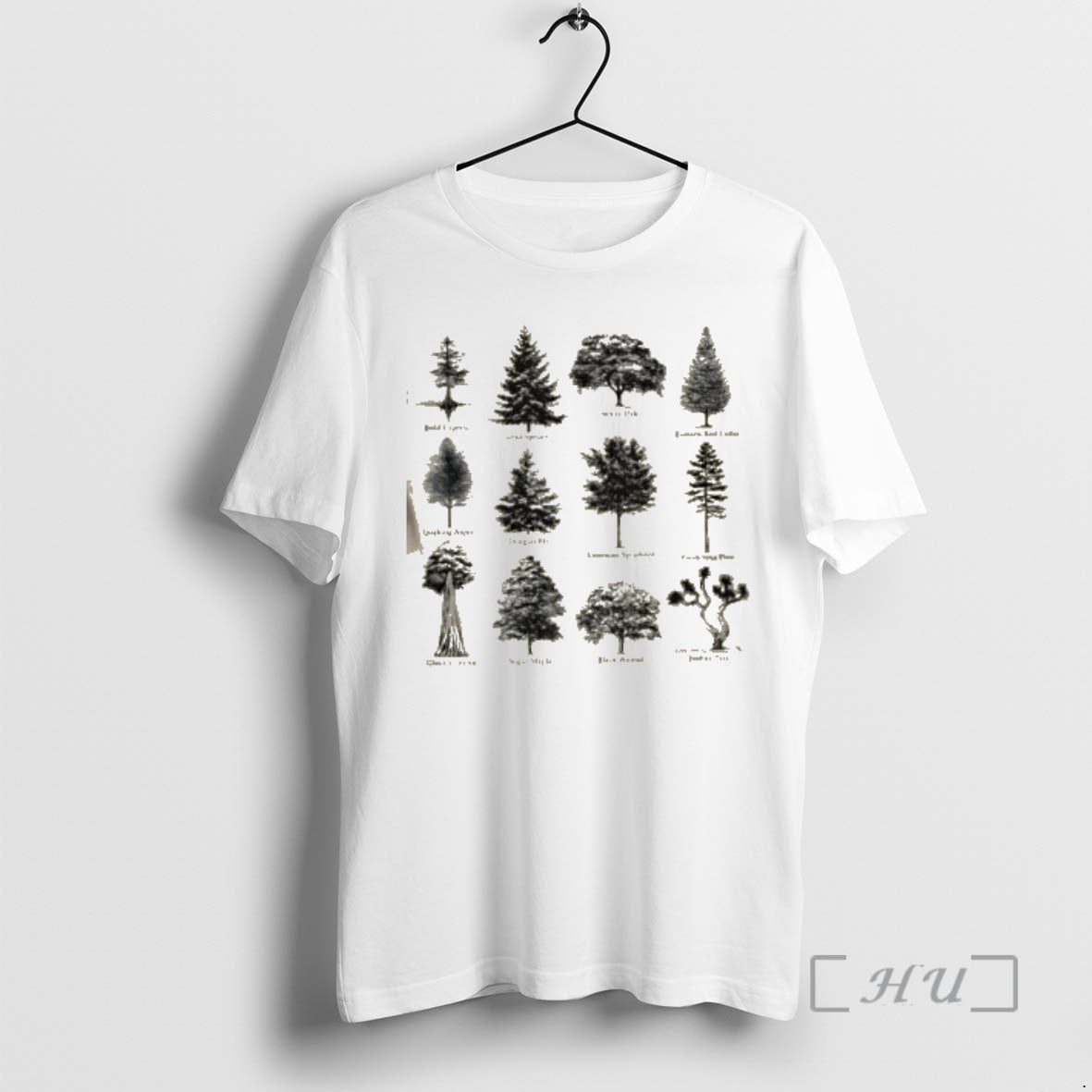 Officials Trees Of North America T-Shirts, Hoodie, Sweatshirt | InkRitualCo.com