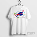 Officials Trending Buffalo Bill X Hispanic Heritage 2025 Two Sided Mugs And Graphic T-Shirts, Hoodie, Sweatshirt