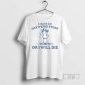Officials Trending Frog I Have To Say Weird Stuff Or I Will Die Ceramic Ceramic T-Shirts, Hoodie, Sweatshirt