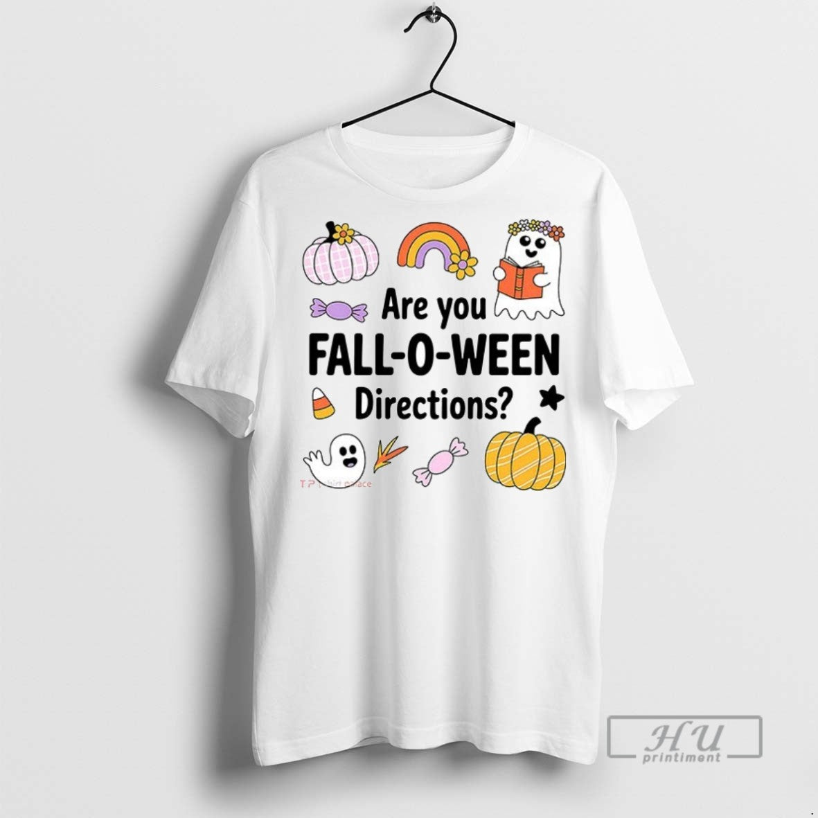 Officials Trending Ghost Are You Fall O Ween Directions Teacher Halloween Ceramic Ceramic And Classic T-Shirts, Hoodie,...