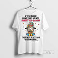 Officials Trending Gnome If You Think Aging Turns Us Into Sweet Old Ceramic Ceramic And T-Shirts, Hoodie, Sweatshirt