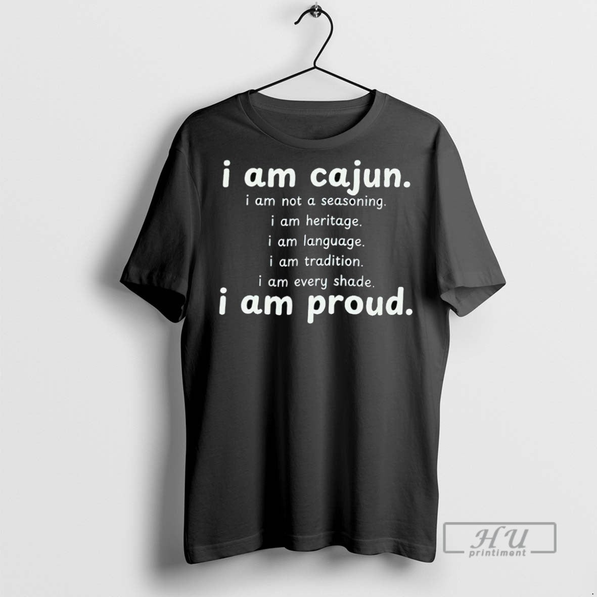 Officials Trending I Am Cajun I Am Not A Seasoning I Am Heritage I Am T-Shirts, Hoodie, Sweatshirt | InkRitualCo.com