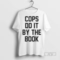 Officials Trending Kelly Meeker Halloween 4 Wearing Cops Do It By The Book T-Shirts, Hoodie, Sweatshirt | InkRitualCo.com