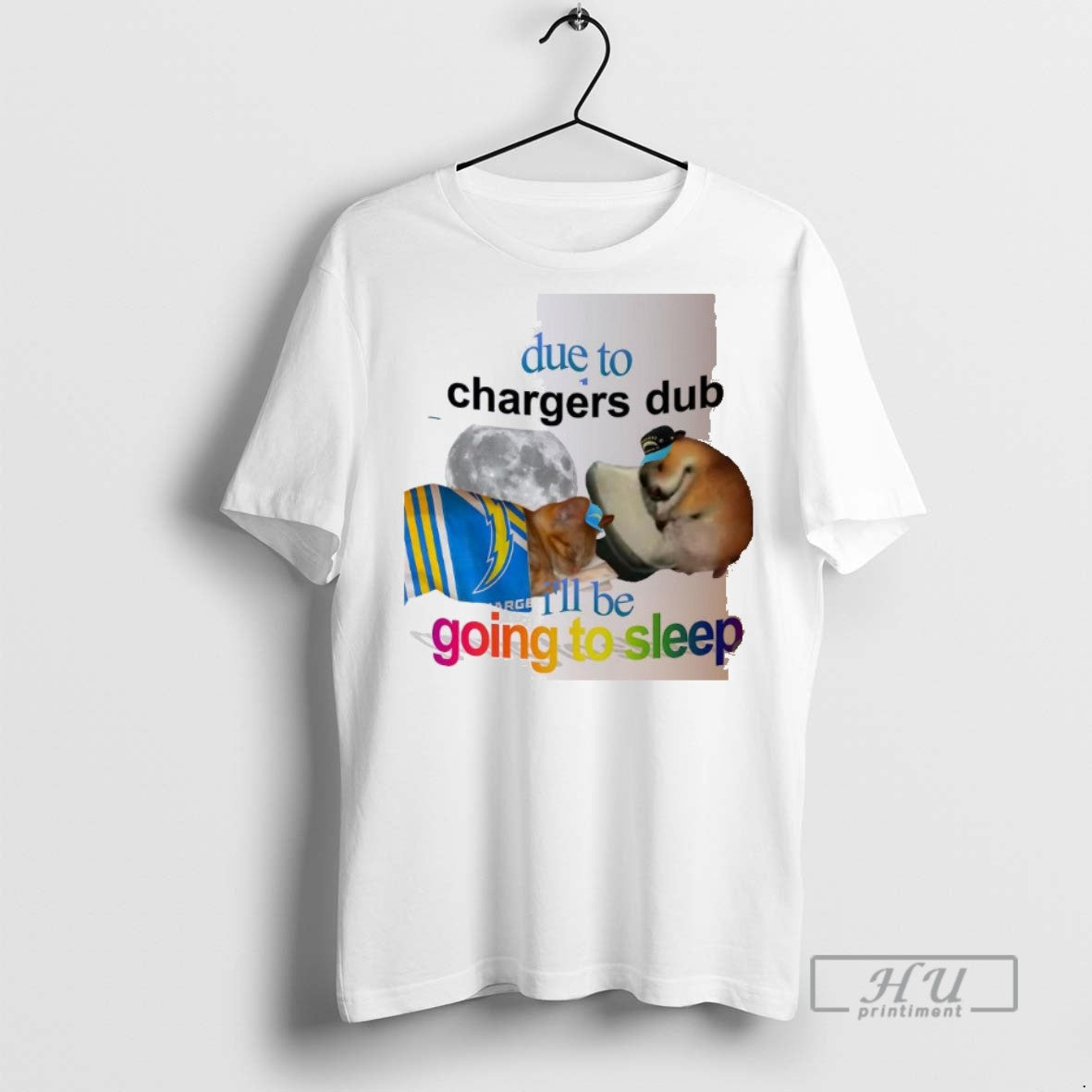 Officials Trending Lamulbbm Los Angeles Chargers Due To Chargers Dub Ill Be Going To Sleep T-Shirts, Hoodie, Sweatshirt