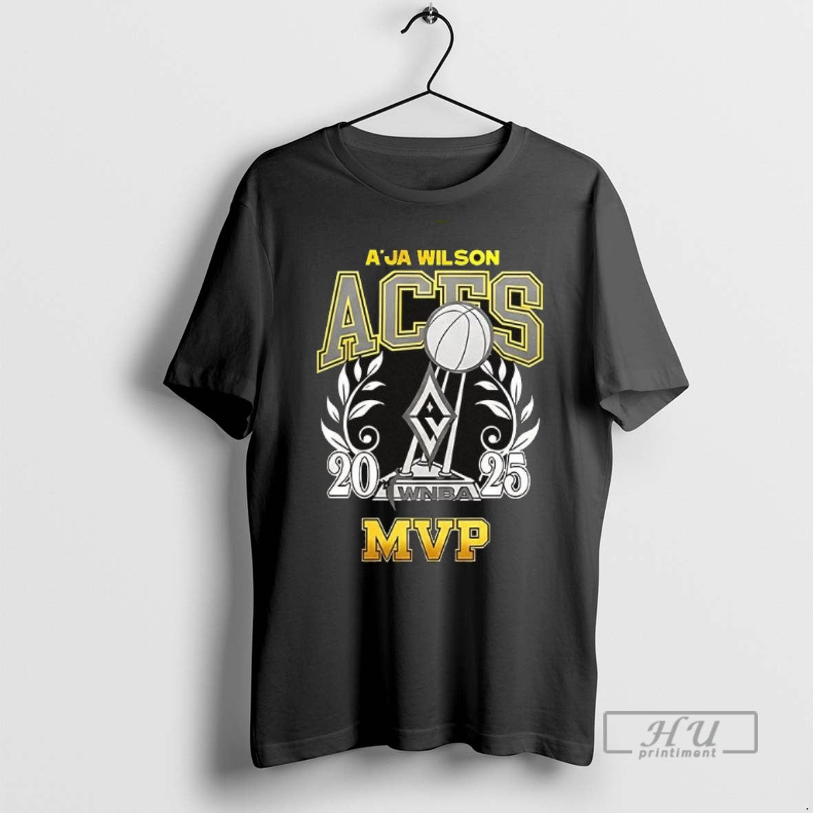 Officials Trending Las Vegas Aces Aja Wilson Mvp 2025 Wnba Finals Two Sided Mugs And T-Shirts, Hoodie, Sweatshirt