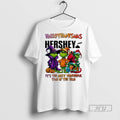 Officials Trending The Grinch Hershey Logo Hallothanksmas Its The Most Wonderful Time Of The Year T-Shirts, Hoodie,...