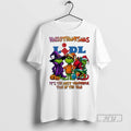 Officials Trending The Grinch Lidl Logo Hallothanksmas Its The Most Wonderful Time Of The Year T-Shirts, Hoodie, Sweatshirt