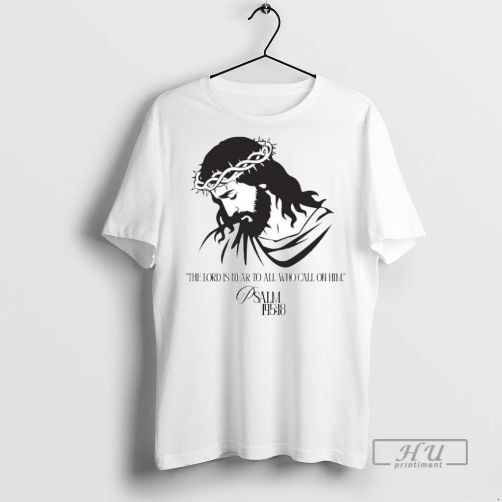 Officials Trending The Lord Is Near To All Who Call On Him Ornaments T-Shirts, Hoodie, Sweatshirt | InkRitualCo.com