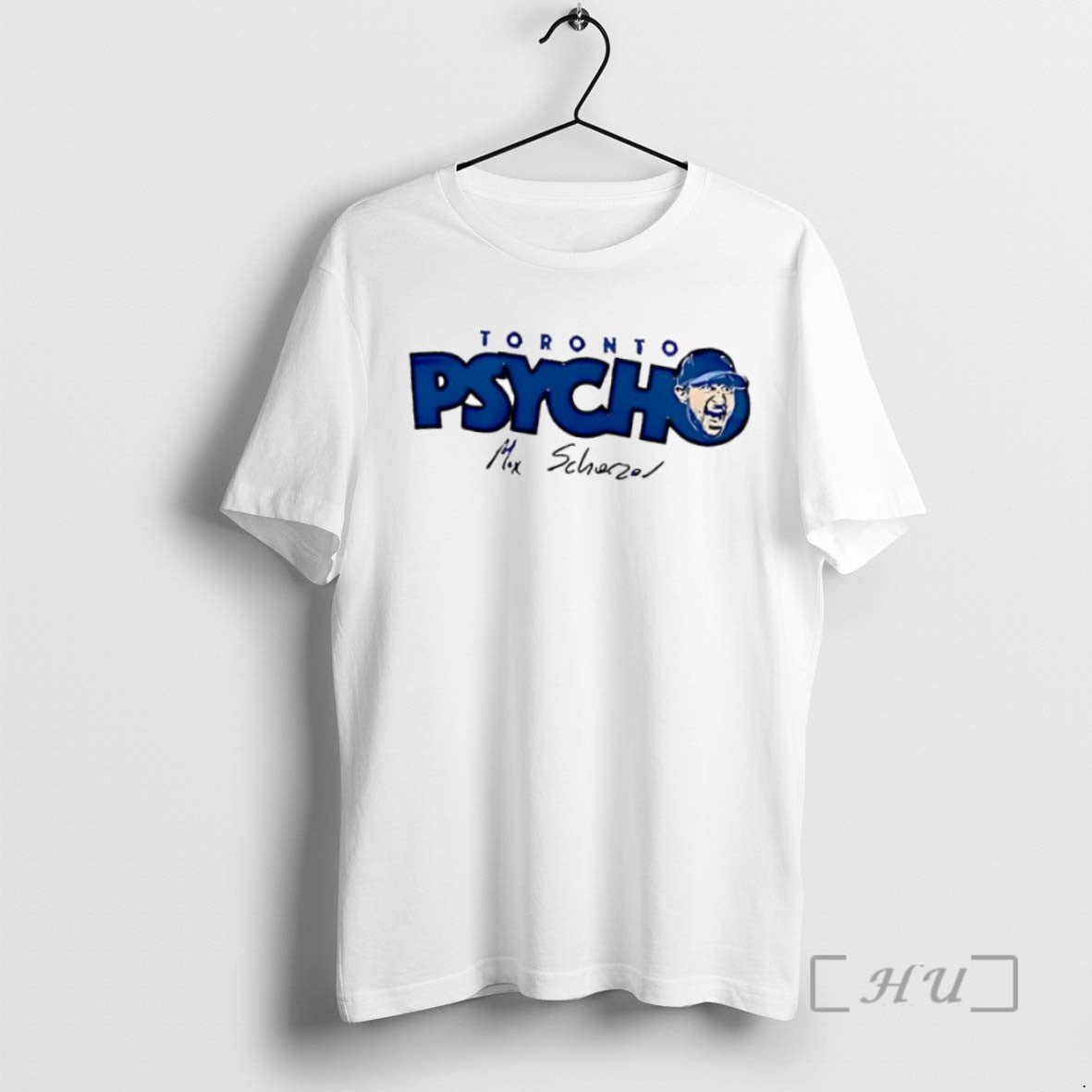 Officials Trending Top Toronto Blue Jays 2025 Max Scherzer Toronto Psycho Forever 31 T-Shirts, Hoodie, Sweatshirt