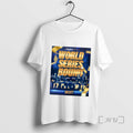 Officials Trending Toronto Blue Jays 2025 Mlb World Series Bound Want It All Capital One T-Shirts, Hoodie, Sweatshirt