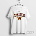 Officials Trending Washington Commanders Football Fire Dept First In Last Out 2 Sided T-Shirts, Hoodie, Sweatshirt
