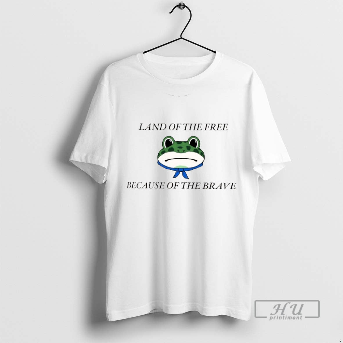 Officials Trending Land Of The Free Because Of The Brave Portland Frog Protest T-Shirts, Hoodie, Sweatshirt | InkRitualCo.com
