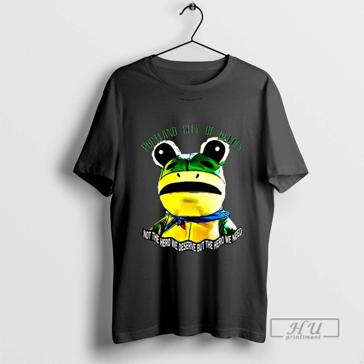 Officials Trending Portland City Of Heroes Not The Hero We Deserve But The Hero We T-Shirts, Hoodie, Sweatshirt