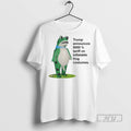 Officials Trending Portland Frog Protest Trump Announces 5000 Tariff On Inflatable Frog Costumes T-Shirts, Hoodie, Sweatshirt