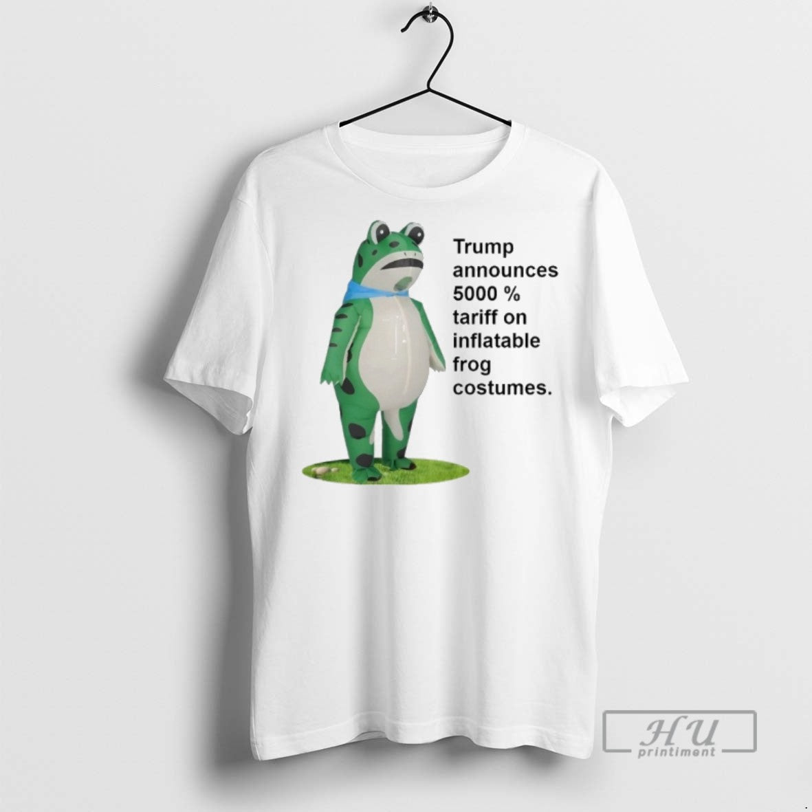 Officials Trending Portland Frog Protest Trump Announces 5000 Tariff On Inflatable Frog Costumes T-Shirts, Hoodie, Sweatshirt