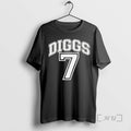 Officials Trevon Diggs Son Aaiden Diggs 7 T-Shirts, Hoodie, Sweatshirt | InkRitualCo.com