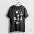 Officials Tricky Tour 2026 Dates T-Shirts, Hoodie, Sweatshirt | InkRitualCo.com