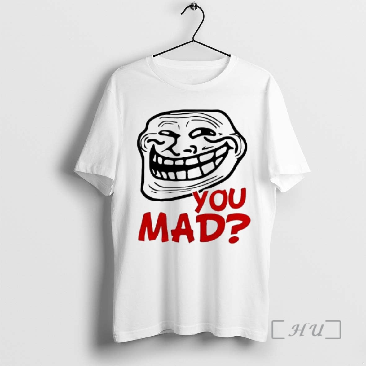 Troll Face You Mad Trollface Meme T-Shirts, Hoodie, Sweatshirt | InkRitualCo.com