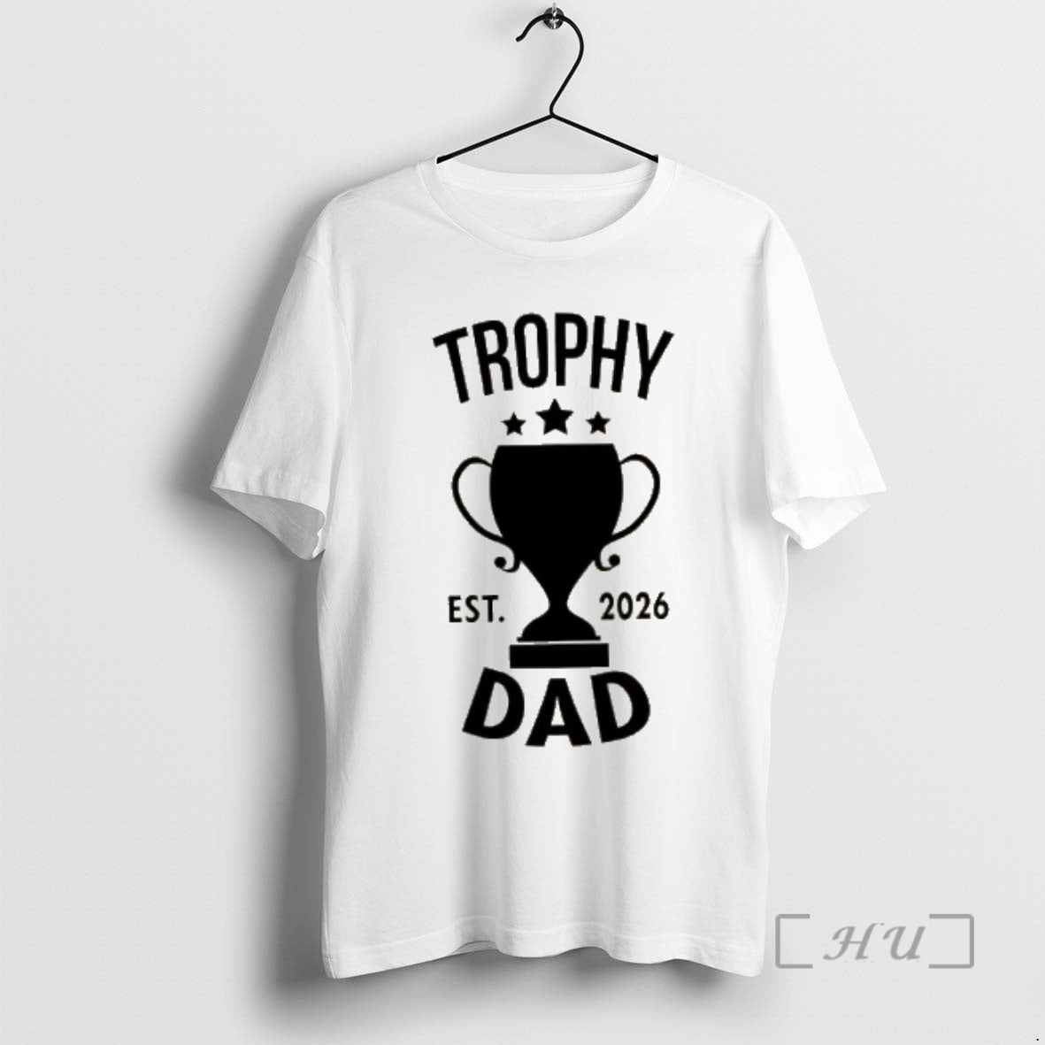 Officials Trophy Dad Est 2026 T-Shirts, Hoodie, Sweatshirt | InkRitualCo.com