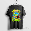 Officials Tropical Gorilla Vacation Graphic T-Shirts, Hoodie, Sweatshirt | InkRitualCo.com
