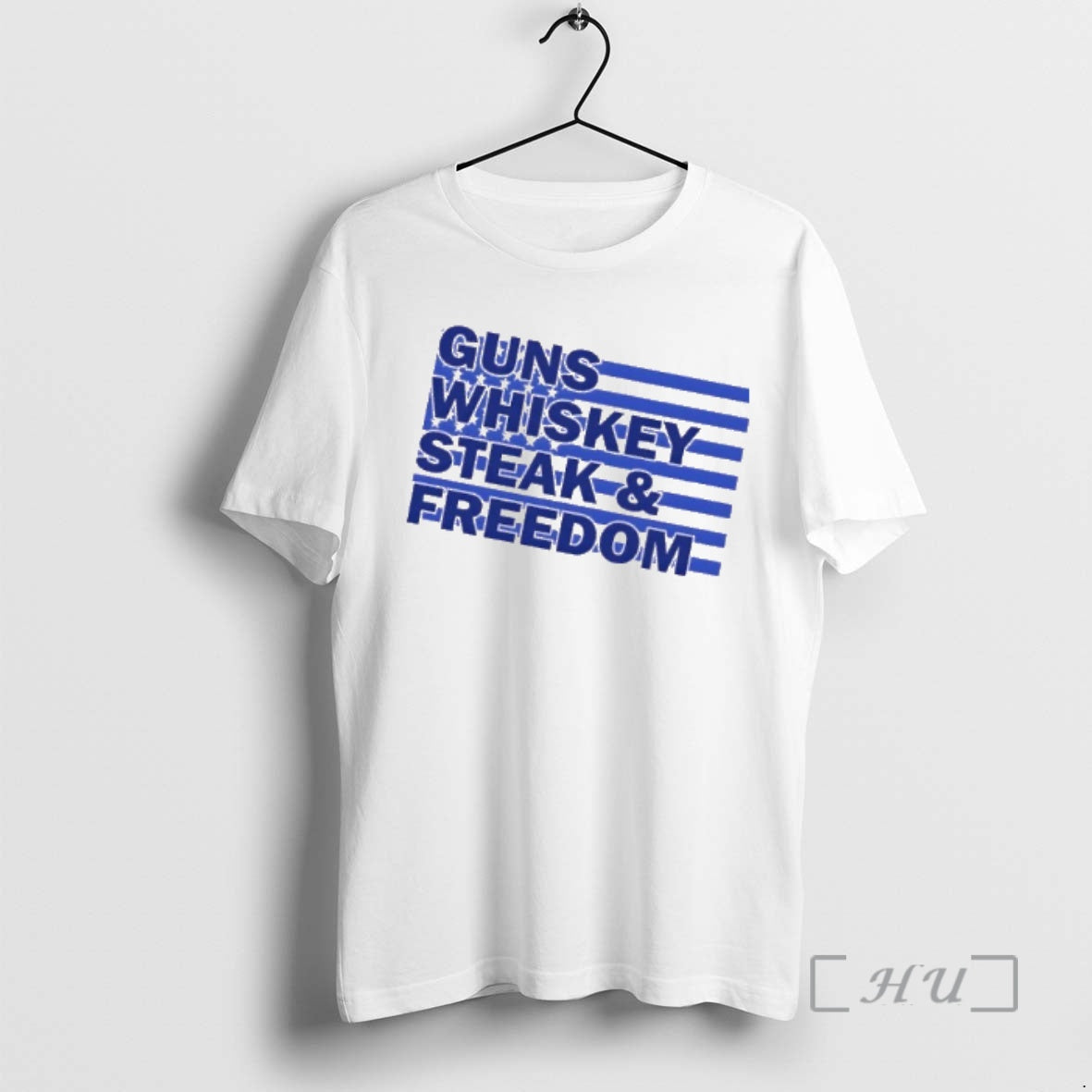 Officials True American Guns Whiskey Steak Freedom Usa Flag T-Shirts, Hoodie, Sweatshirt | InkRitualCo.com