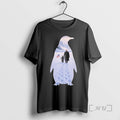 Officials Trump And Penguin In Greenland Embrace The Penguin T-Shirts, Hoodie, Sweatshirt | InkRitualCo.com