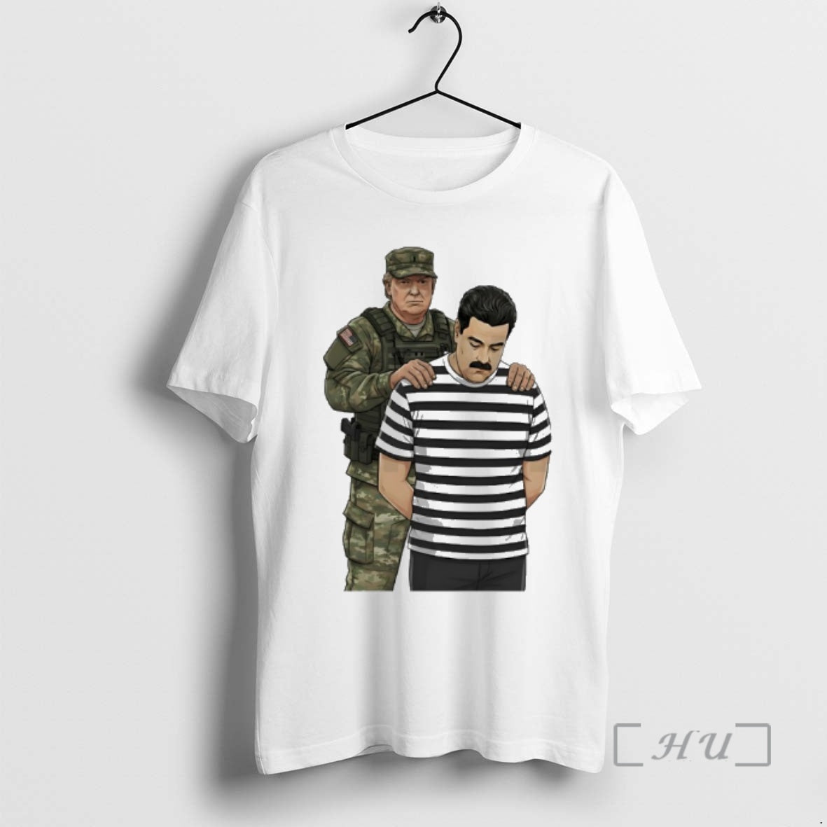 Officials Trump Capturing Nicolas Maduro T-Shirts, Hoodie, Sweatshirt | InkRitualCo.com