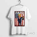Officials Trump Fafo Usa Flag T-Shirts, Hoodie, Sweatshirt | InkRitualCo.com