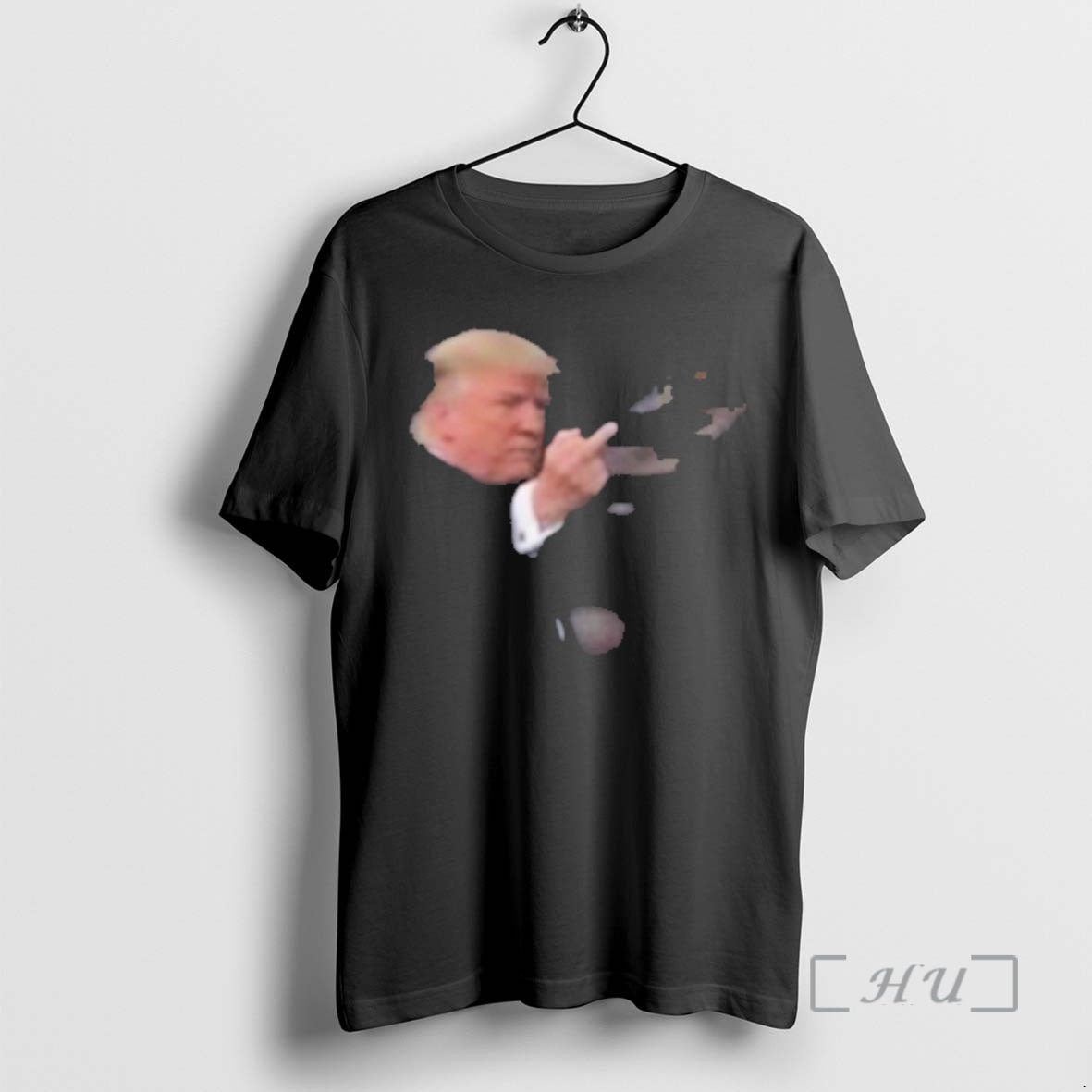 Officials Trump Fuck You Ford Worker Midle Finger T-Shirts, Hoodie, Sweatshirt | InkRitualCo.com