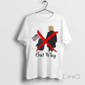 Officials Trump Greenland Us Territory Meme But Why T-Shirts, Hoodie, Sweatshirt | InkRitualCo.com