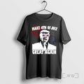 Officials Trump Make 4th Of July Great Again Fireworks T-Shirts, Hoodie, Sweatshirt | InkRitualCo.com