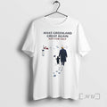 Officials Trump Penguin But Why Make Greenland Great Again Not For Sale Premium T Shirts Hoodie, Sweatshirt | InkRitualCo.com