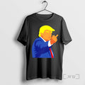 Officials Trump The Golden Leaders One Finger Salute Cartoon T-Shirts, Hoodie, Sweatshirt | InkRitualCo.com