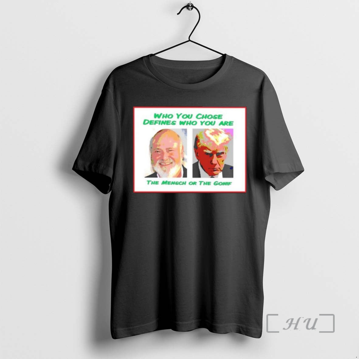 Officials Trump Who You Chose Defines Who You Are T-Shirts, Hoodie, Sweatshirt | InkRitualCo.com