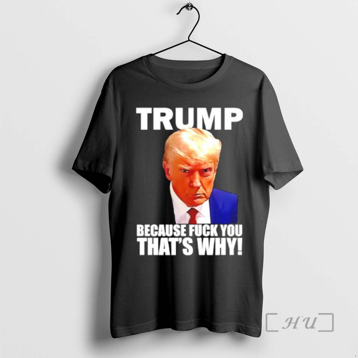 Officials Trump Because Fuck You Thats Why T-Shirts, Hoodie, Sweatshirt | InkRitualCo.com