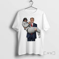 Officials Trump Carry Maduro Satire Funny Political T-Shirts, Hoodie, Sweatshirt | InkRitualCo.com