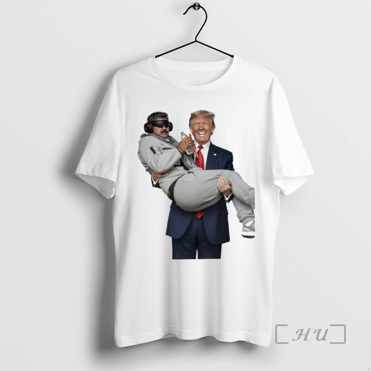 Officials Trump Carry Maduro Satire Funny Political T-Shirts, Hoodie, Sweatshirt | InkRitualCo.com