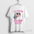 Officials Trump Garbage Id Never Dump You T-Shirts, Hoodie, Sweatshirt | InkRitualCo.com