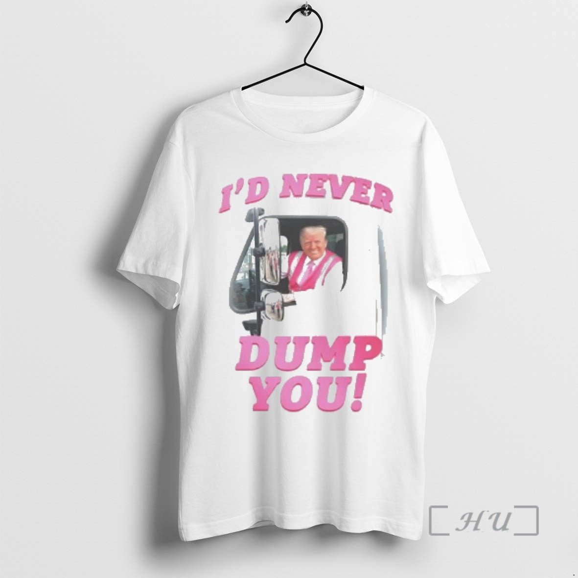 Officials Trump Garbage Id Never Dump You T-Shirts, Hoodie, Sweatshirt | InkRitualCo.com