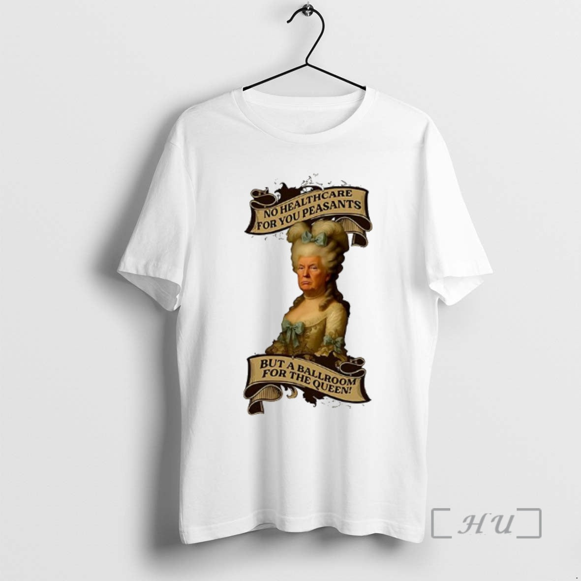 Officials Trump No Healthcare For You Peasants T-Shirts, Hoodie, Sweatshirt | InkRitualCo.com