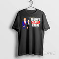Officials Trumps Cartel Cabal T-Shirts, Hoodie, Sweatshirt | InkRitualCo.com