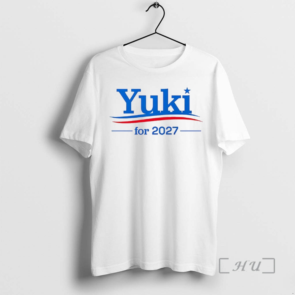 Officials Tsunoda Yuki For 2027 Vcarb Campaign Logo T-Shirts, Hoodie, Sweatshirt | InkRitualCo.com
