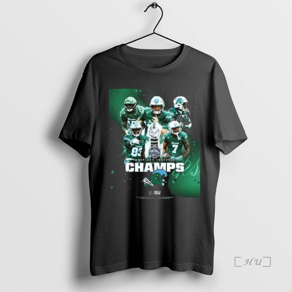 Officials Tulane Football Champions 2025 American Football Championship T-Shirts, Hoodie, Sweatshirt | InkRitualCo.com